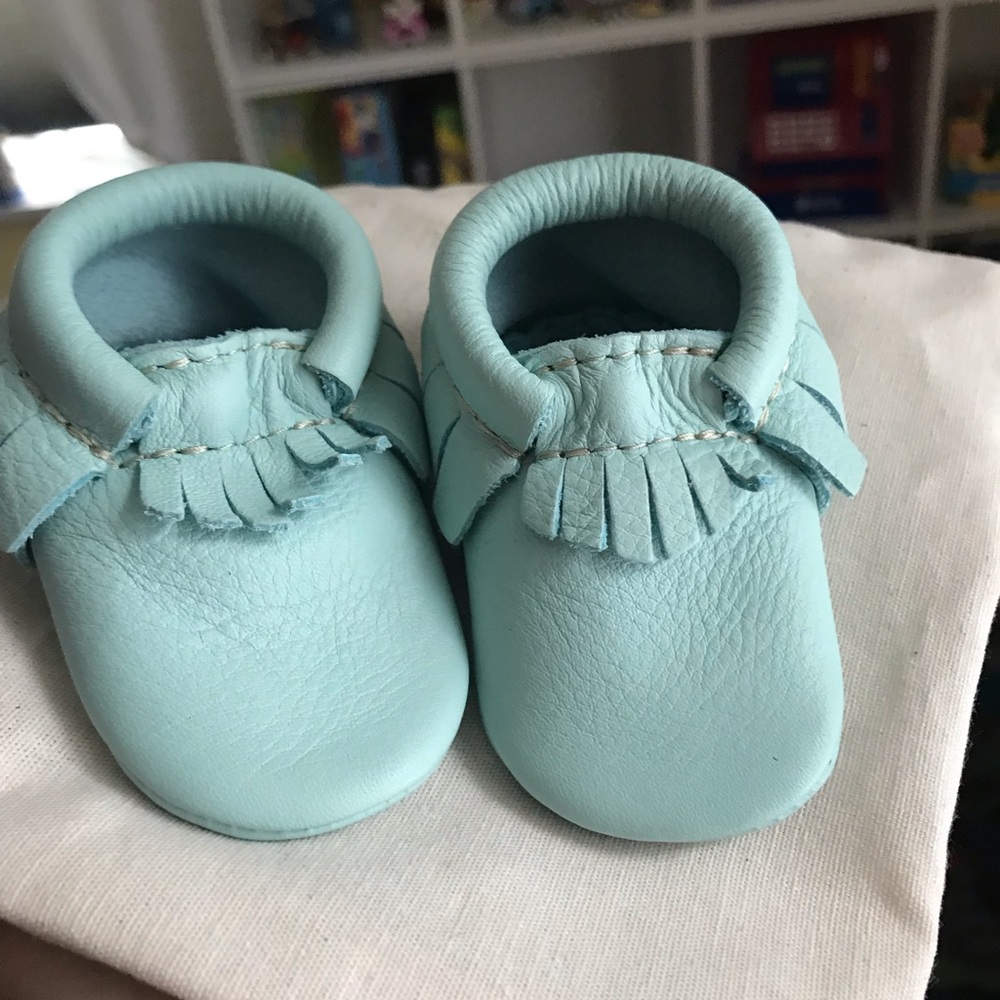 Freshly Picked Moccs!